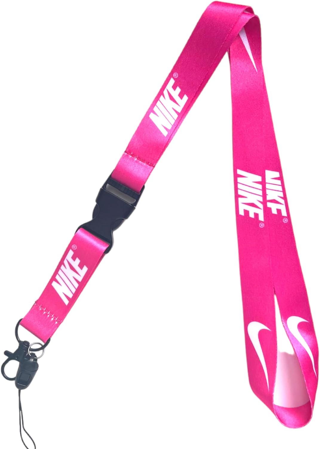 Cordones compatibles para llaves, correa para el cuello, llavero para teléfonos, bolsas, llaves, teléfonos celulares, bolsas, accesorios