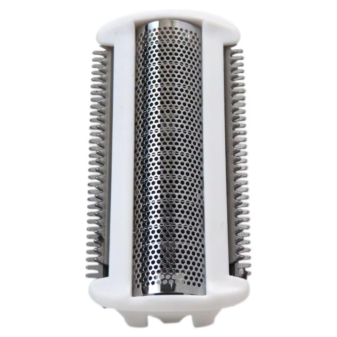 BRL130 BRL140 BRE620 BRE640 BRE650 BRE630 White Trimmer Shaver Head Foil Reemplazo para Philips Norelco Bodygroom