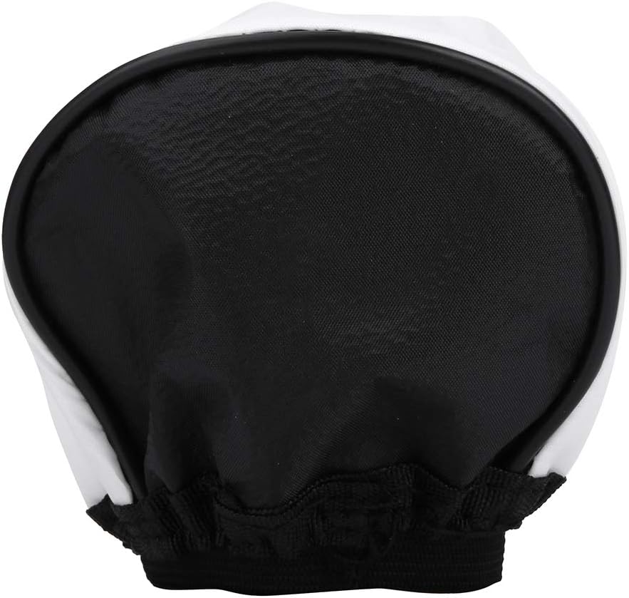 Cámara Speedlite Softbox con cierre elástico, pared interior reflectante para luz suave, aumenta la exposición, súper ligera, fácil de transportar,