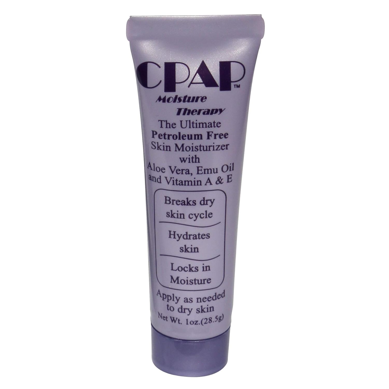 Terapia de humedad CPAP