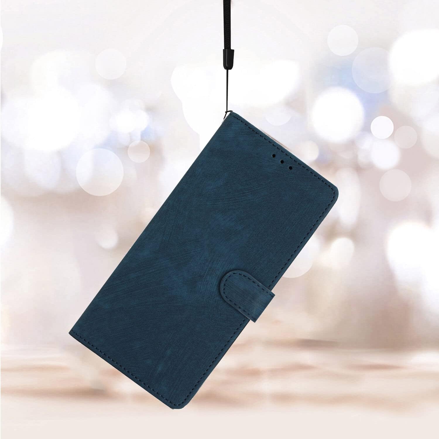 Mavis’s Diary Funda con tapa compatible con Xiaomi 11T Pro  11T Case Wallet Elegant, piel sintética mate, tarjetero magnético plegable para hombres