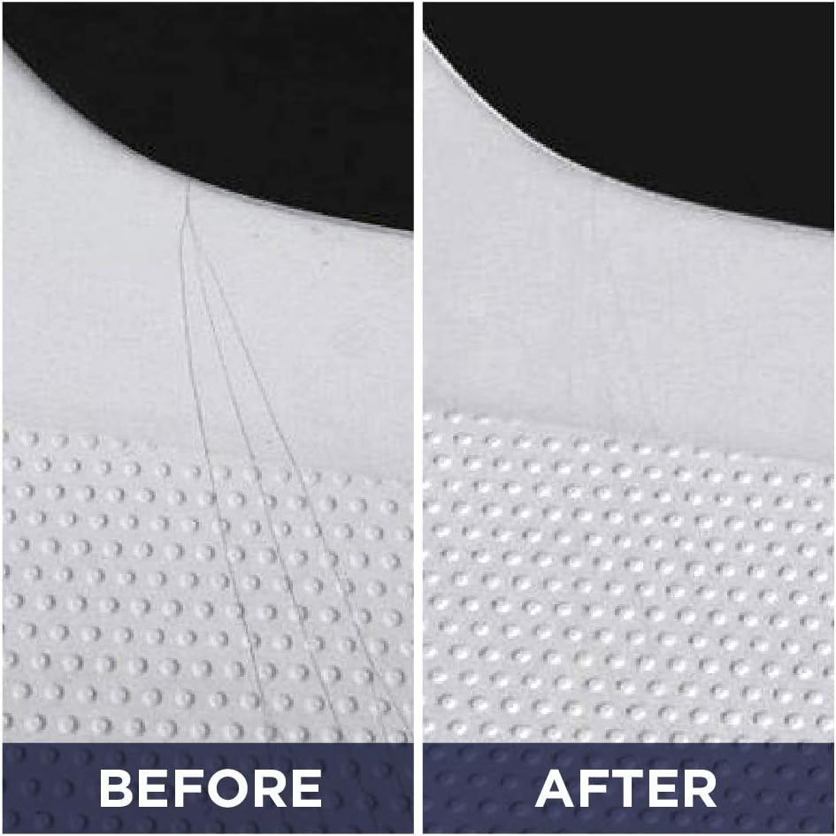 MagicEzy Hairline Fix – Reparación de grietas de fibra de vidrio – Rellena y colorea rápido