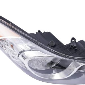 JINHZIXIU Para 2011 2012 2013Hyundai Elantra Sedan Conjunto de faro halógeno Faro delantero del pasajero Faro delantero 92102-3Y000 921023Y000 JINHZIXIU Para 2011 2012 2013Hyundai Elantra Sedan Conjunto de faro halógeno Faro delantero del pasajero Faro delantero 92102-3Y000 921023Y000