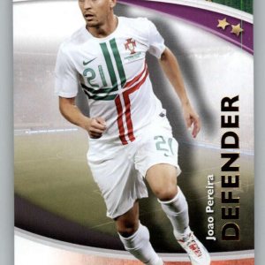 2014 Futera World Football Online Series 4 Issue 1#53 Joao Pereira Portugal Soccer Card in Raw (NM or Better) Condition 2014 Futera World Football Online Series 4 Issue 1#53 Joao Pereira Portugal Soccer Card in Raw (NM or Better) Condition