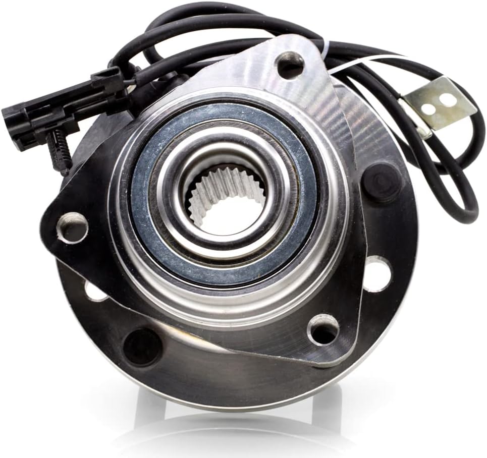 Cojinete de rueda delantera de repuesto para Chevy Blazer 97-05 S10 97-04, GMC Jimmy 97-05 Sonoma 97-04, para Isuzu Hombre 98-00 Olds Bravada 97-01