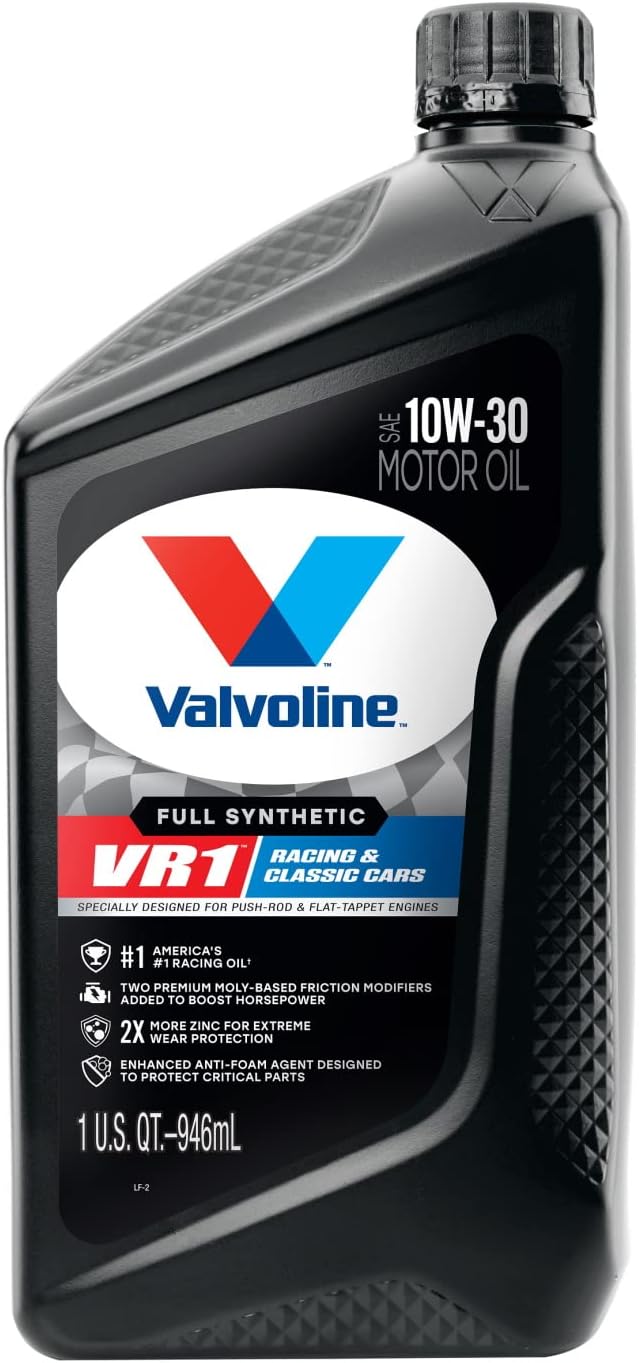 Aceite de motor Valvoline