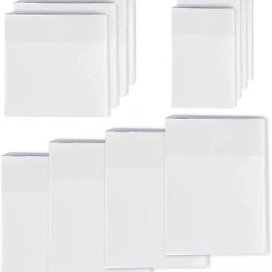 Bloc de notas adhesivas transparentes de 3 tamaños, 600 unidades, impermeables, autoadhesivas, translúcidas, para anotar libros, escuela y oficina, Bloc de notas adhesivas transparentes de 3 tamaños, 600 unidades, impermeables, autoadhesivas, translúcidas, para anotar libros, escuela y oficina,