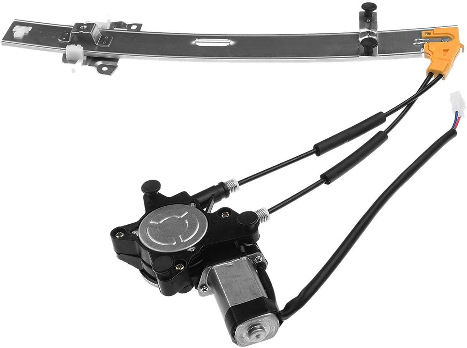 A-Premium Elevalunas eléctrico con motor compatible con Ford Escort 1997-2002 Mercury Tracer 1997-1999 lado del conductor delantero