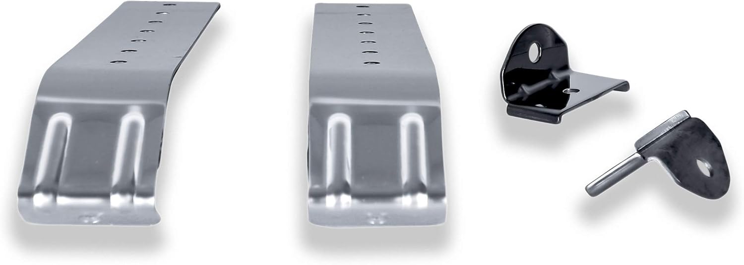 Predator TIR – Barra de luz LED de emergencia (3 W, 55 pulgadas) (Ambar)