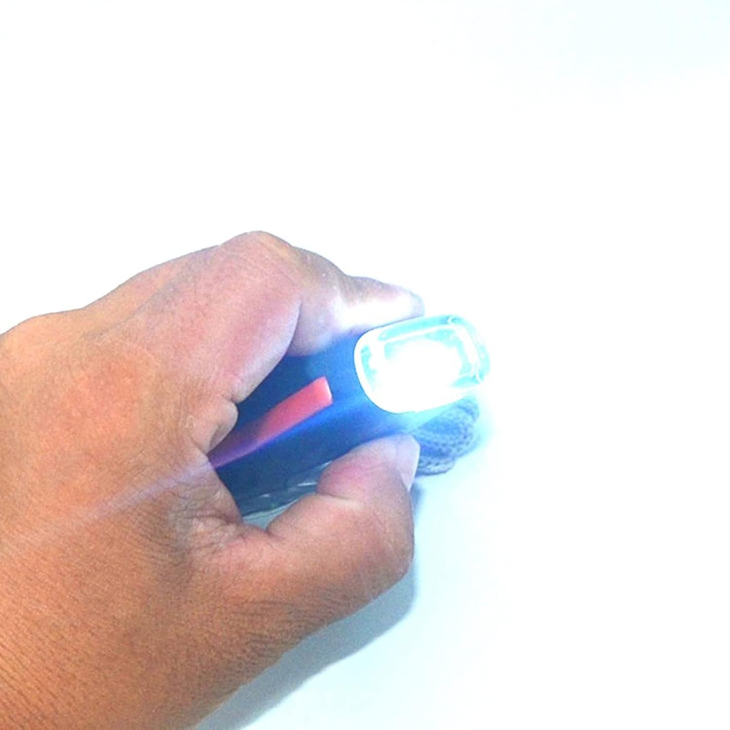 Brújula multifunción 7 en 1, para supervivencia al aire libre, termómetro de brújula con espejo LED, multiherramienta para camping, senderismo,