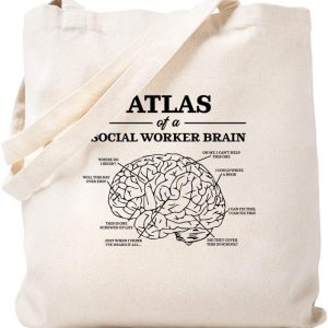 CafePress Social Worker Definition Tote Bag Canvas Tote CafePress Social Worker Definition Tote Bag Canvas Tote