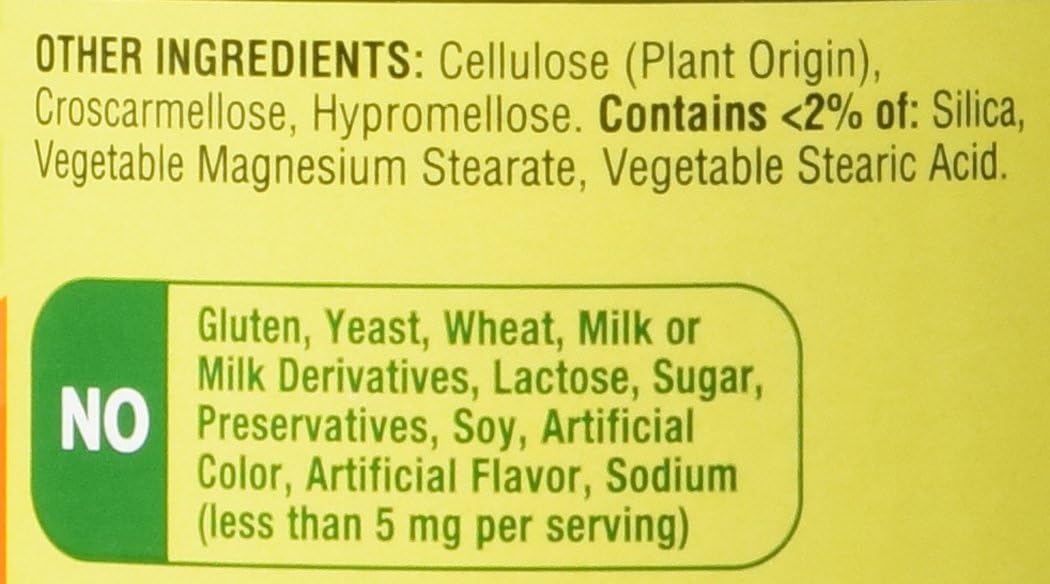 Spring Valley – Vitamina C con escaramujos 500 mg, paquete doble, 250 tabletas cada botella