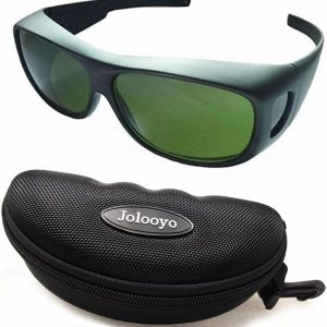 IPL CE OD5+CE UV400 200nm-2000nm gafas de seguridad de las gafas de la protección del laser IPL CE OD5+CE UV400 200nm-2000nm gafas de seguridad de las gafas de la protección del laser
