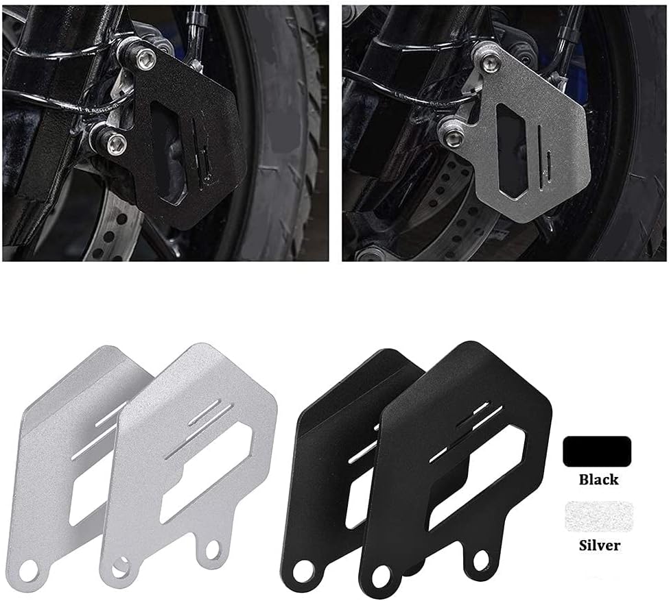 Protector de protección de pinza de freno delantero para motocicleta B.M.W F750GS F850GS F750 GS F850 GS F 750 GS F 850 GS 2018 2019 2020 2021 2022