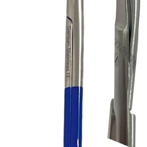 1EA IRIS MICRO TIJERAS CURVADAS 4.5″ SUPERCUT AZUL CYNAMED 1EA IRIS MICRO TIJERAS CURVADAS 4.5″ SUPERCUT AZUL CYNAMED