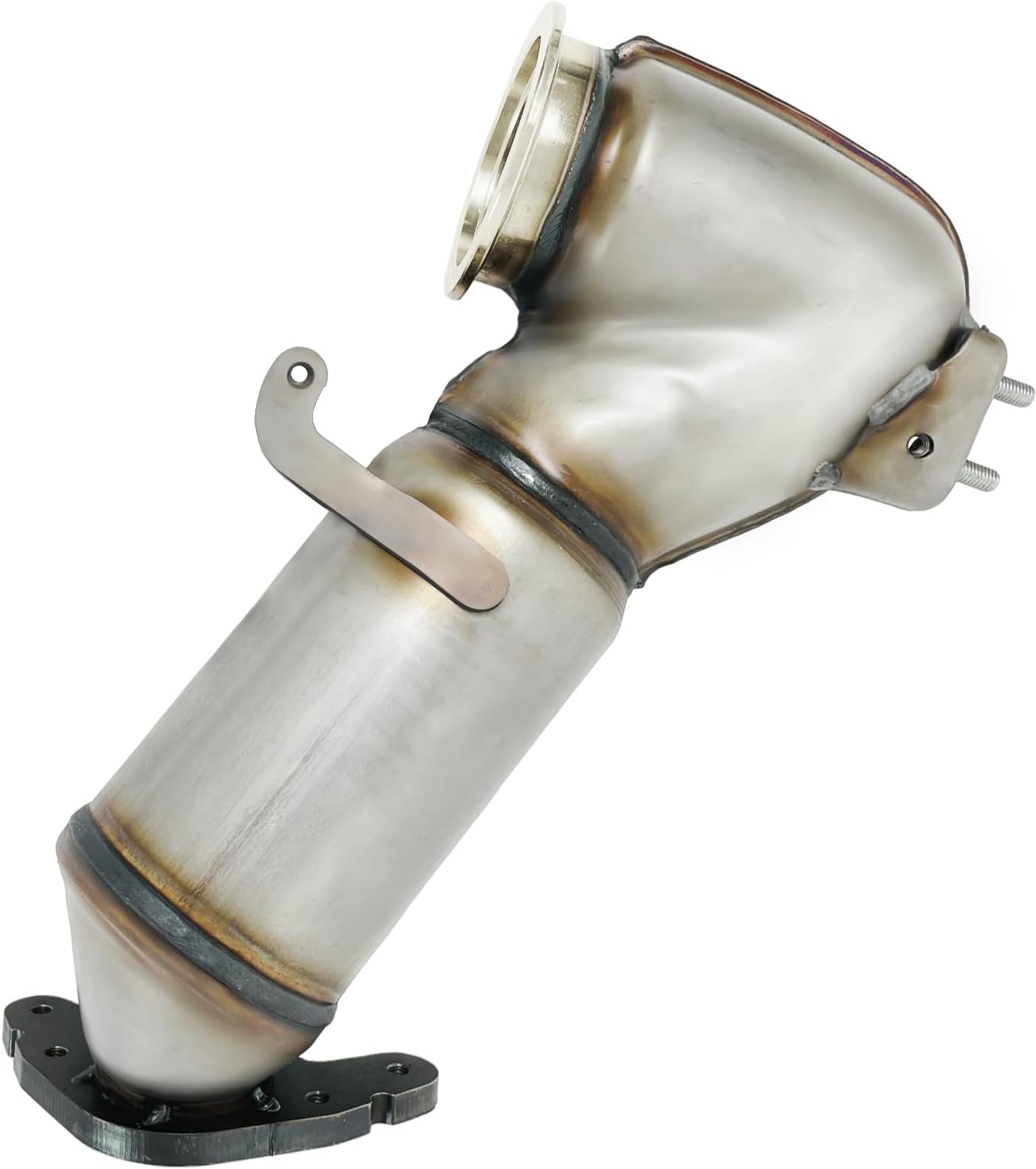 Convertidor catalítico compatible con Buick Encore 2016, 2017, 2018, 2019, Chevy Cruze 1.4L de alto rendimiento (compatible con EPA)