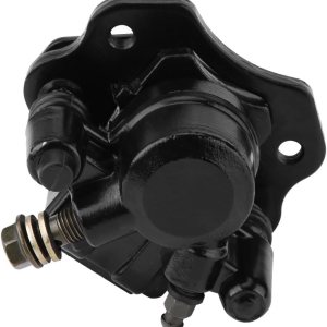 Yctze Pinza de freno de disco de motocicleta Pinza trasera Kit de freno de disco para 50cc 70cc 90cc 110cc 125cc ATV Quad Motocross Yctze Pinza de freno de disco de motocicleta Pinza trasera Kit de freno de disco para 50cc 70cc 90cc 110cc 125cc ATV Quad Motocross