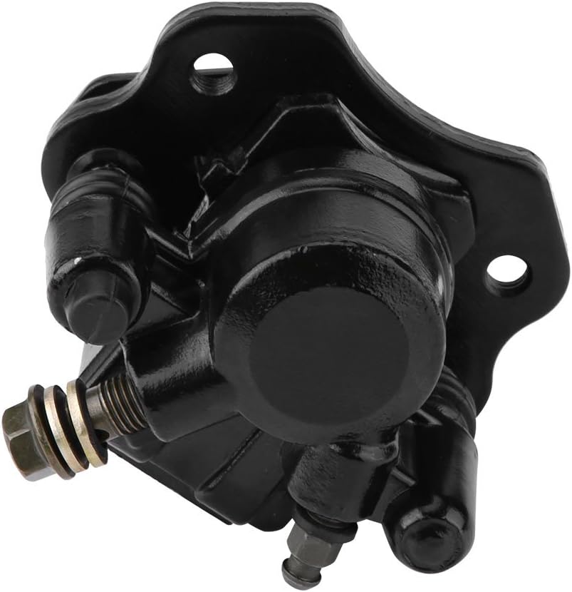 Yctze Pinza de freno de disco de motocicleta Pinza trasera Kit de freno de disco para 50cc 70cc 90cc 110cc 125cc ATV Quad Motocross