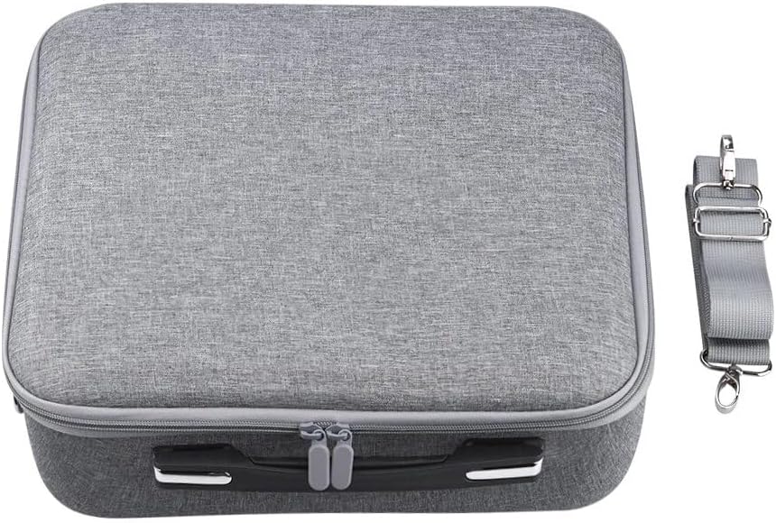 ELBFAE BRDRC Estuche de transporte Bolsa de almacenamiento impermeable protectora Hanbag para DJI Mavic 3 Pro Drone Batería Control remoto Gafas 2