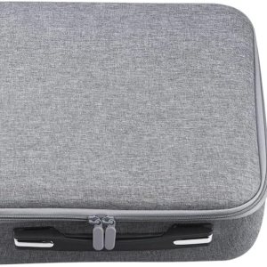 ELBFAE BRDRC Estuche de transporte Bolsa de almacenamiento impermeable protectora Hanbag para DJI Mavic 3 Pro Drone Batería Control remoto Gafas 2 ELBFAE BRDRC Estuche de transporte Bolsa de almacenamiento impermeable protectora Hanbag para DJI Mavic 3 Pro Drone Batería Control remoto Gafas 2