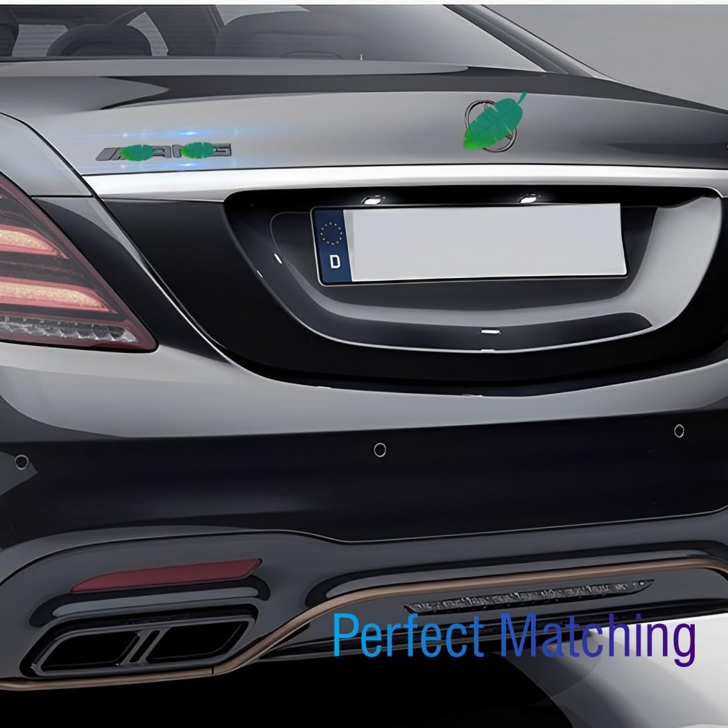 Accesorios de repuesto para tapa trasera de maletero compatibles con G63 C63 C43 C300 CLA CLS CLA GLA GLB GLC GLE E63 E53 E43 A45 A35, etc.