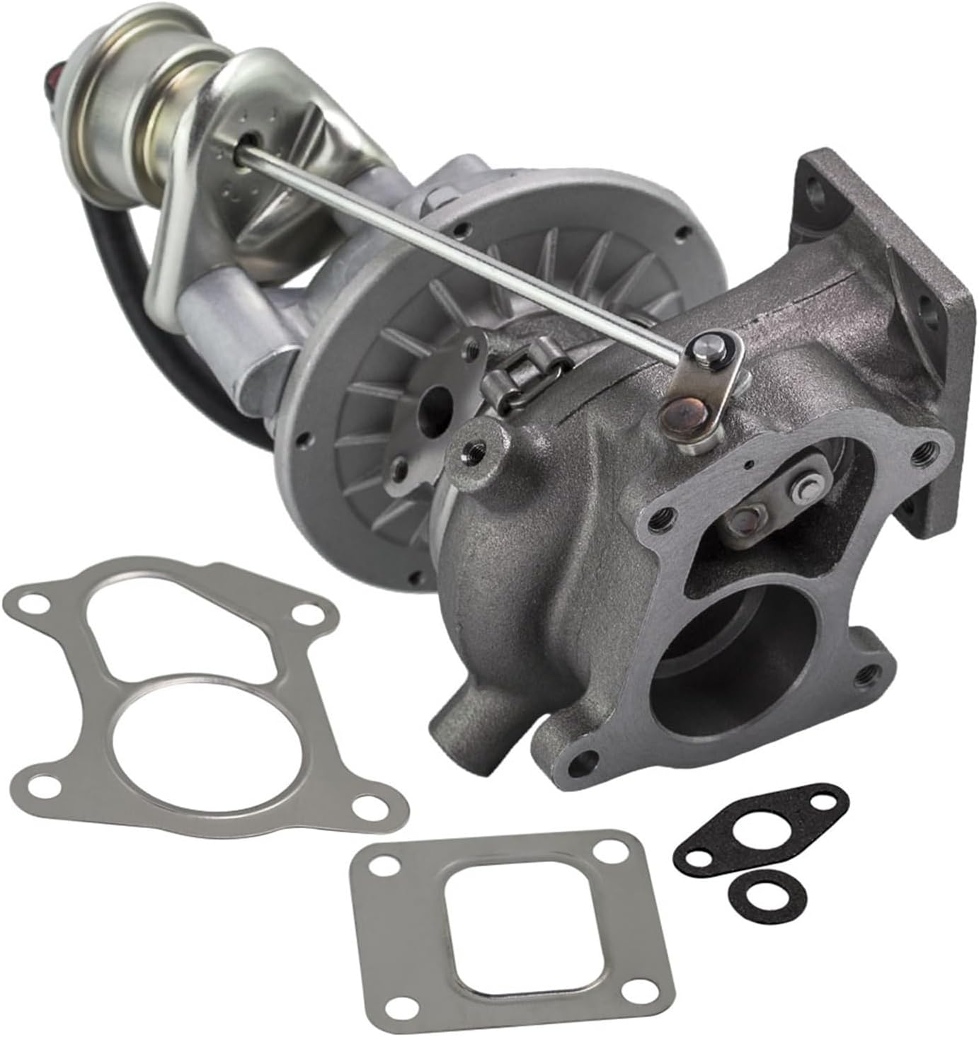 ASSYA Cargador turbo KHF5-2B compatible con Hyundai Terracan 2.9 CRDi 4WD 28201-4X710 150HP 01-06 2902ccm 150HP 110KW Diesel 282014X700