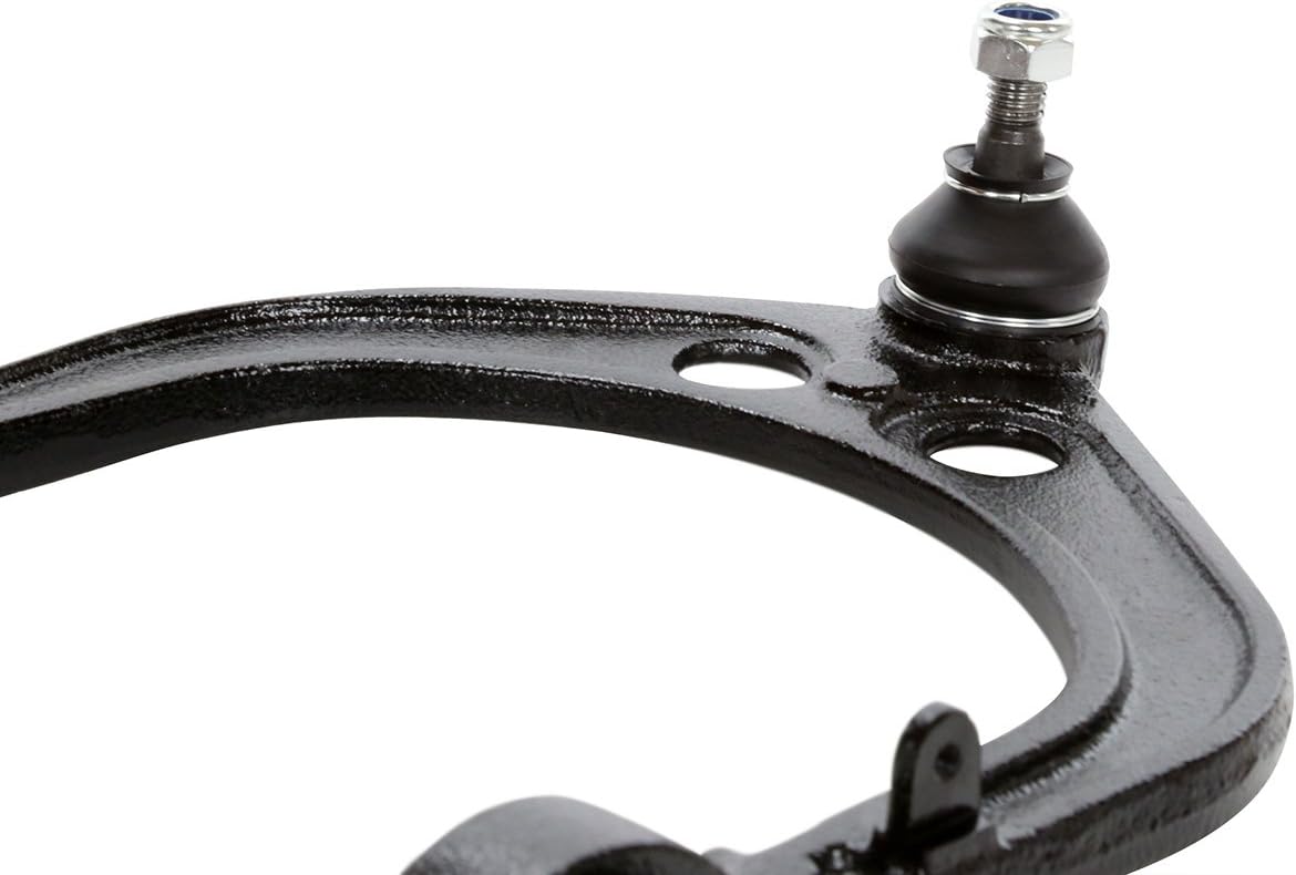 AutoShack – Brazos de control superiores delanteros y rótulas con bujes par 2 de repuesto para Dodge Magnum 2005-2008 Cargador 2006-2016 Challenger