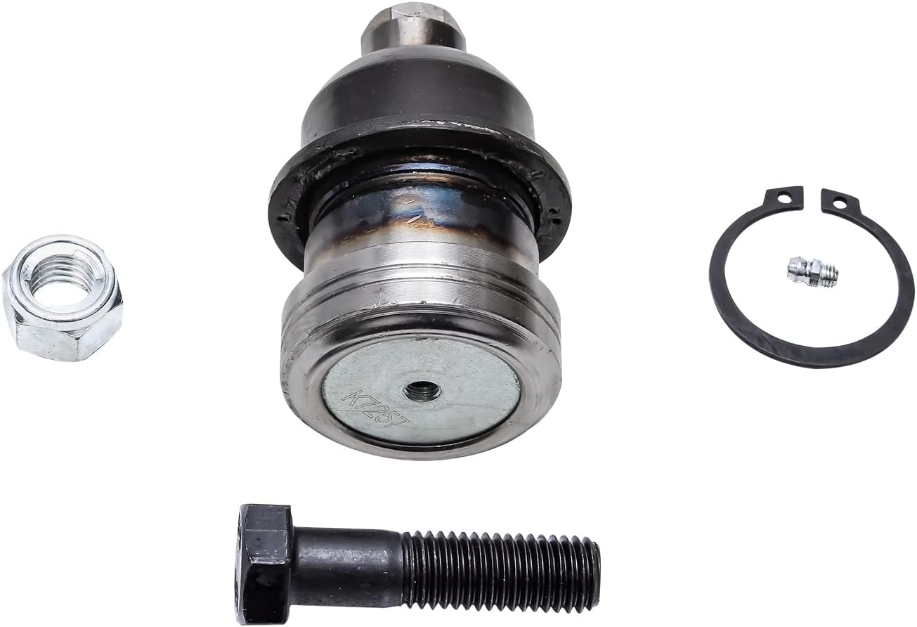 Detroit Axle – 2 rótulas delanteras para Dodge Grand Caravan Chrysler Town & Country Daytona Grand Voyager Imperial Voyager Dynasty Spirit Shadow