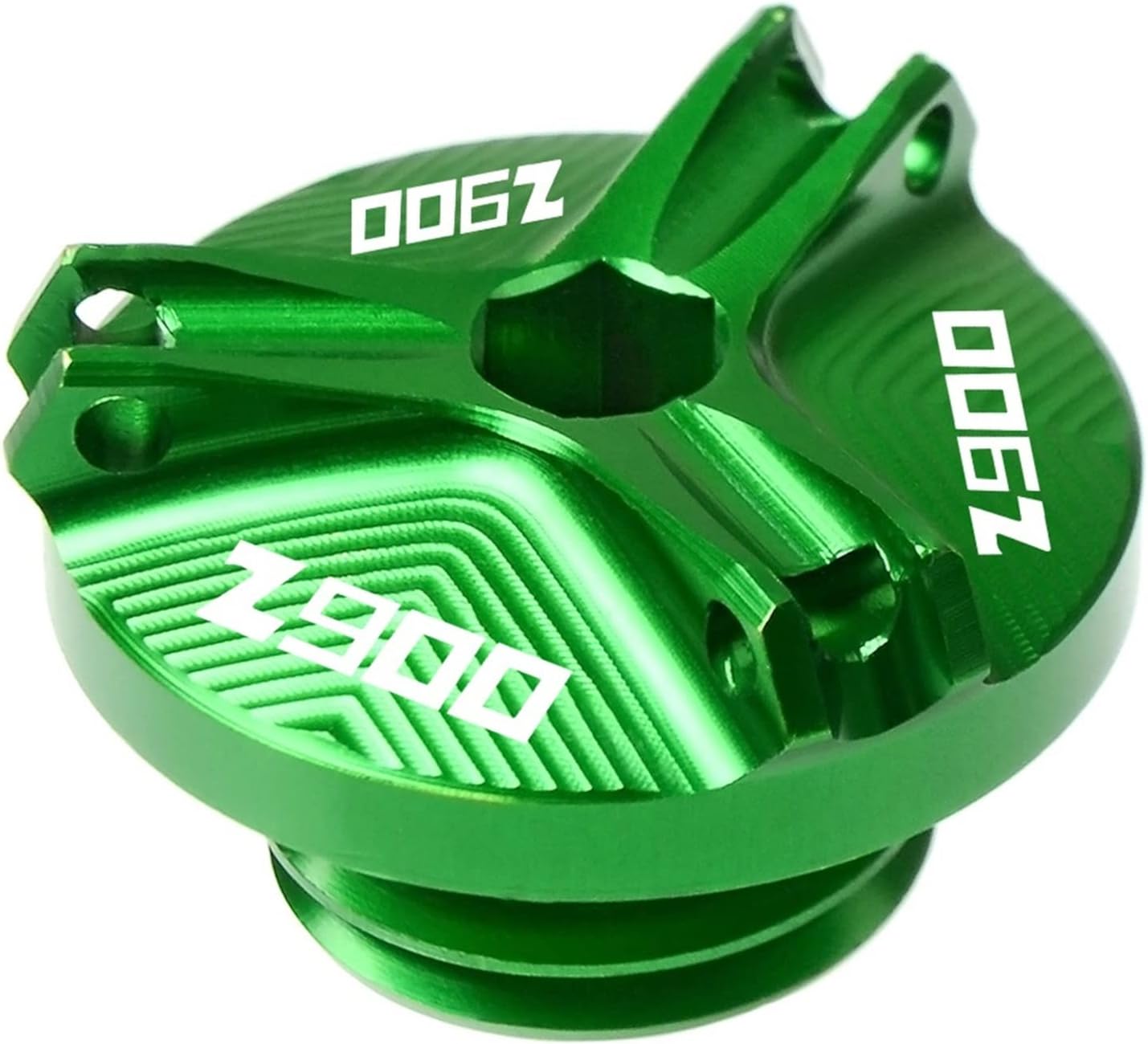 Para Kawasaki Z900 Z900RS Z 900 RS 2017 2018 2019 2020 2021 M20* 2.5 CNC Motor de motocicleta Llenador de aceite Copa Tapón Tapa Tornillo