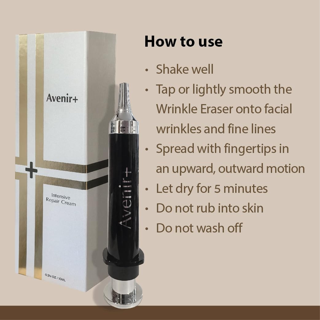 Forever Flawless Crema de ojos de reducción rápida  Borrador instantáneo de arrugas  Infundido con diamante  Reduce instantáneamente la apariencia