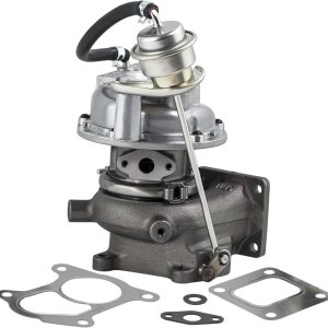 ASSYA Cargador turbo KHF5-2B compatible con Hyundai Terracan 2.9 CRDi 4WD 28201-4X710 150HP 01-06 2902ccm 150HP 110KW Diesel 282014X700 ASSYA Cargador turbo KHF5-2B compatible con Hyundai Terracan 2.9 CRDi 4WD 28201-4X710 150HP 01-06 2902ccm 150HP 110KW Diesel 282014X700
