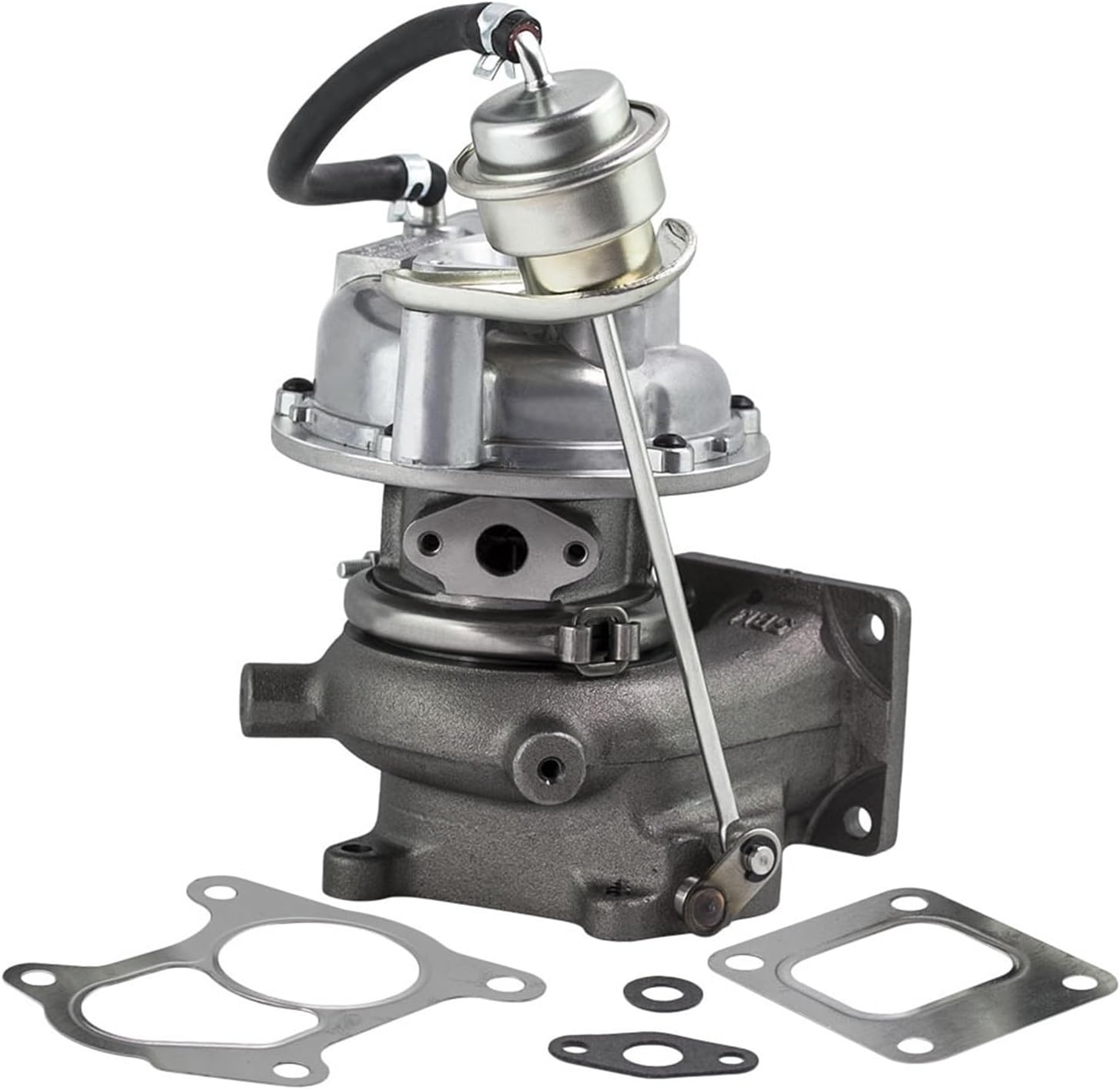 ASSYA Cargador turbo KHF5-2B compatible con Hyundai Terracan 2.9 CRDi 4WD 28201-4X710 150HP 01-06 2902ccm 150HP 110KW Diesel 282014X700