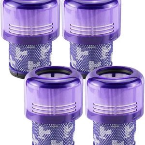 BeNtli Piezas de repuesto para aspiradora, filtro de poste Hepa, filtros de vacío, número de pieza 970013-02, compatible con Dyson V11 Torque Drive BeNtli Piezas de repuesto para aspiradora, filtro de poste Hepa, filtros de vacío, número de pieza 970013-02, compatible con Dyson V11 Torque Drive