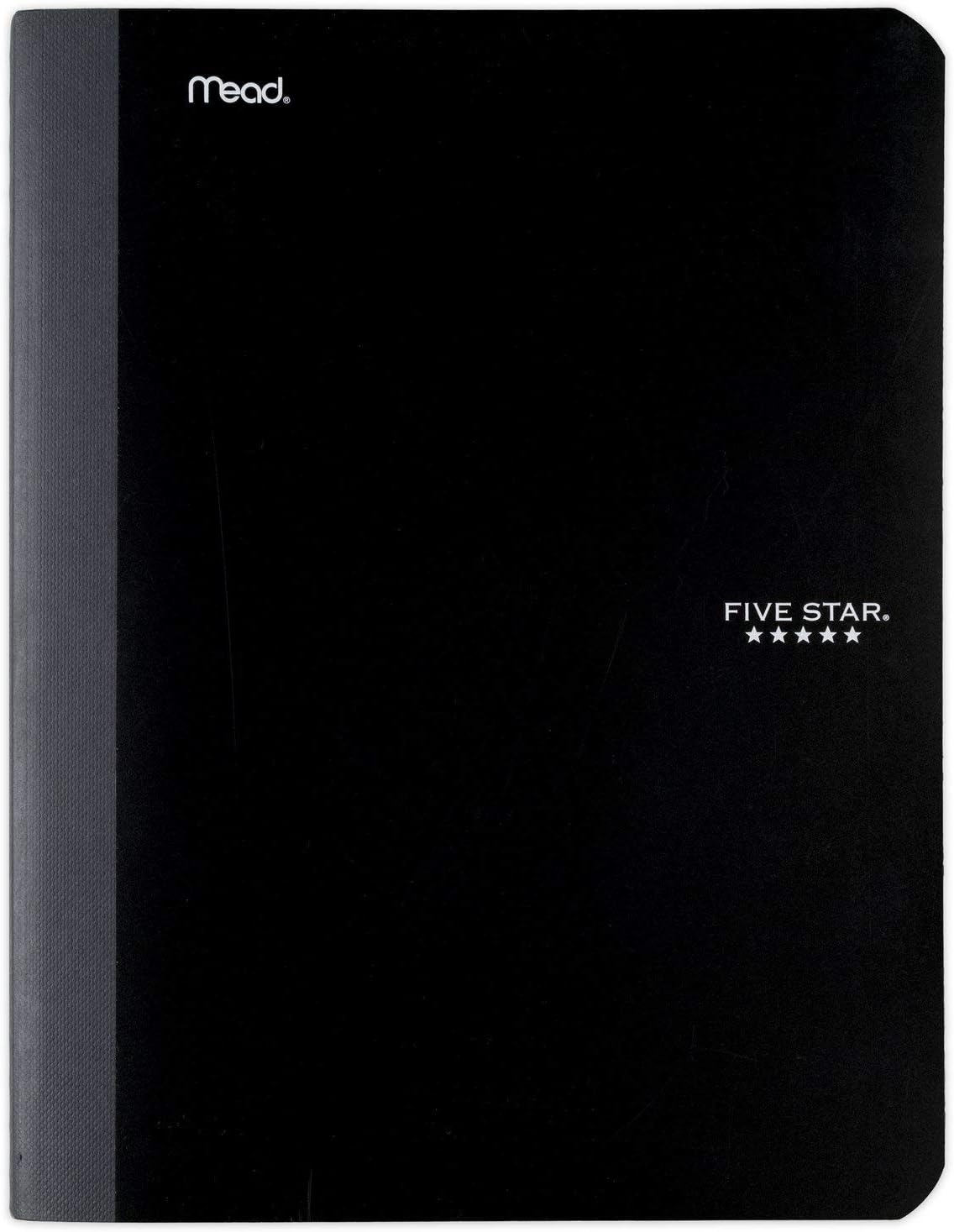 Cuadernolibreta de 100 hojas con renglones Five Star Composition