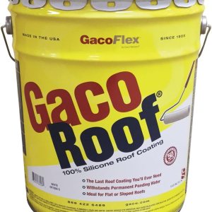 Gaco Roof Ct Voc Wht 0.18 oz Gaco Roof Ct Voc Wht 0.18 oz
