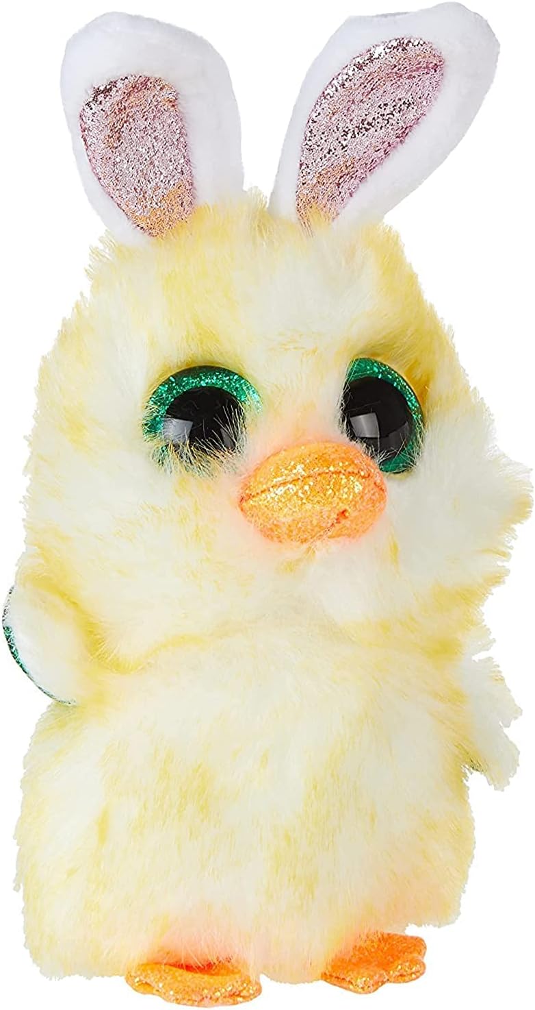 TY COOP – Pollito de Pascua con orejas – 6″