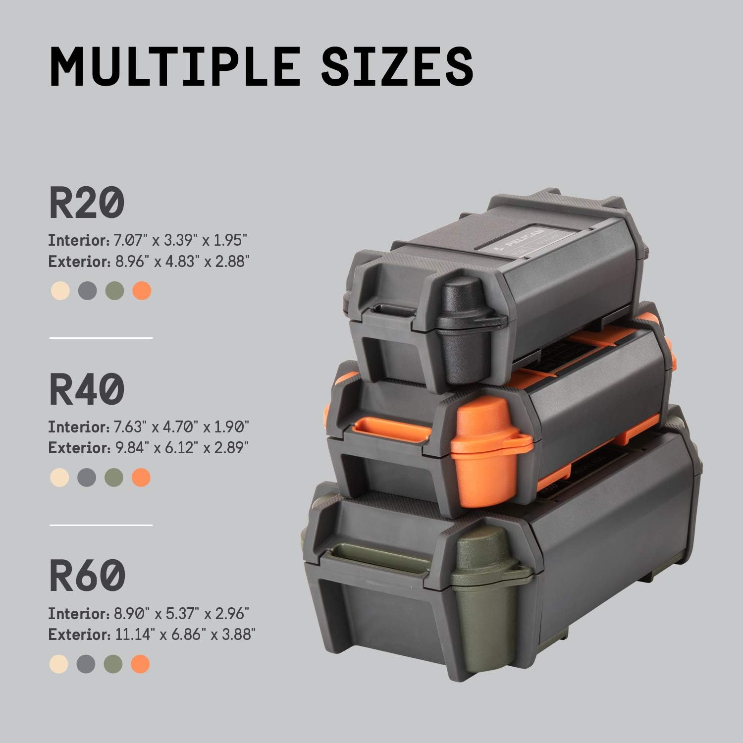 Pelican Ruck Funda
