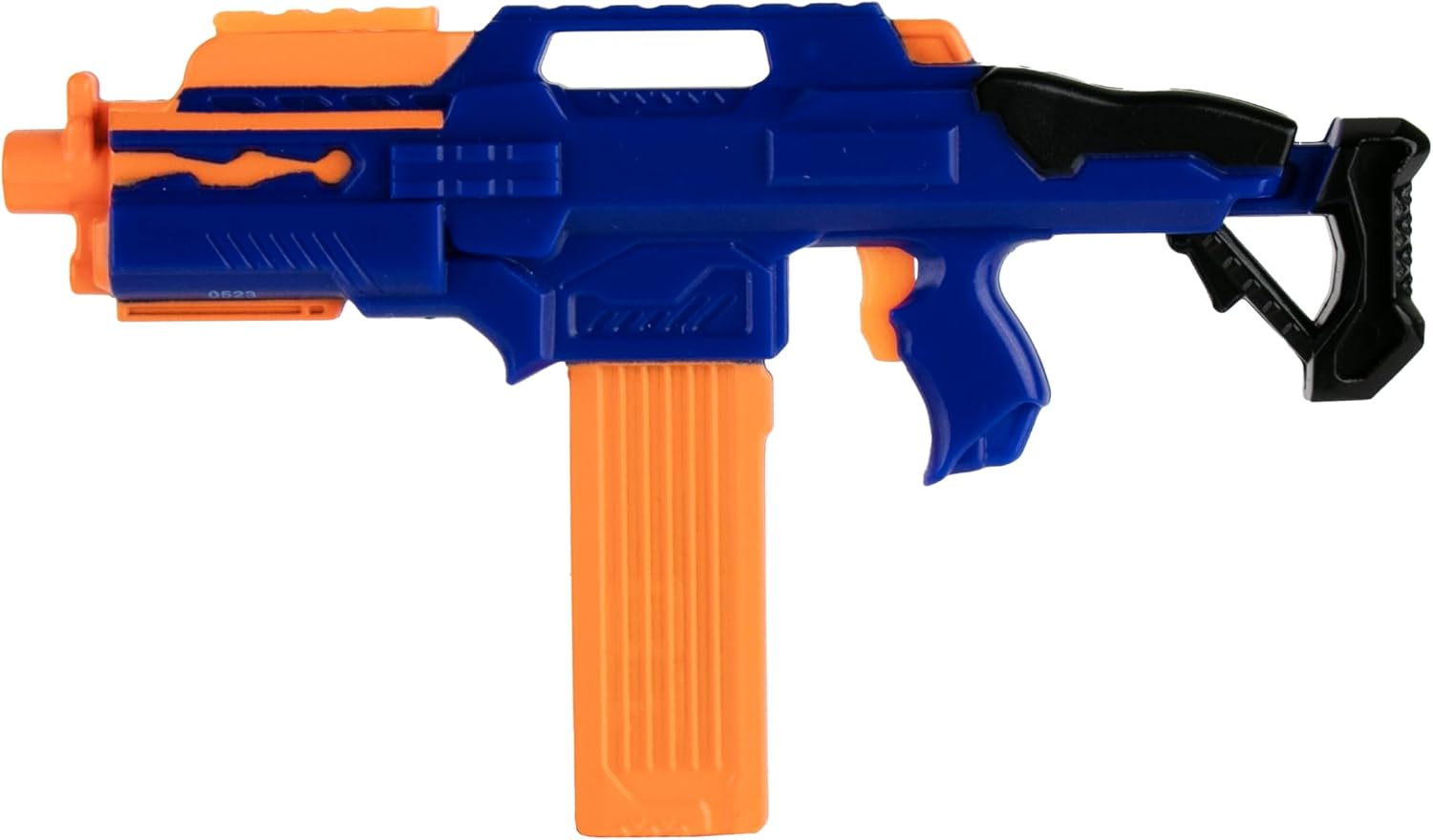 Los lanzadores Nerf Elite 2.0 más pequeños del mundo (juego de 3)