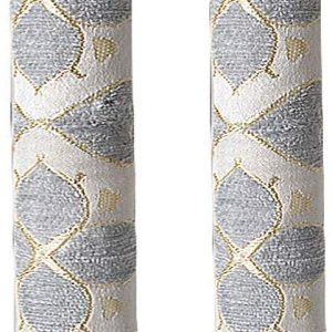 OUGAR8 Cubiertas para manijas de puerta de refrigerador, protector de decoración hecho a mano para hornos, lavavajillas. Mantén tu aparato de cocina OUGAR8 Cubiertas para manijas de puerta de refrigerador, protector de decoración hecho a mano para hornos, lavavajillas. Mantén tu aparato de cocina