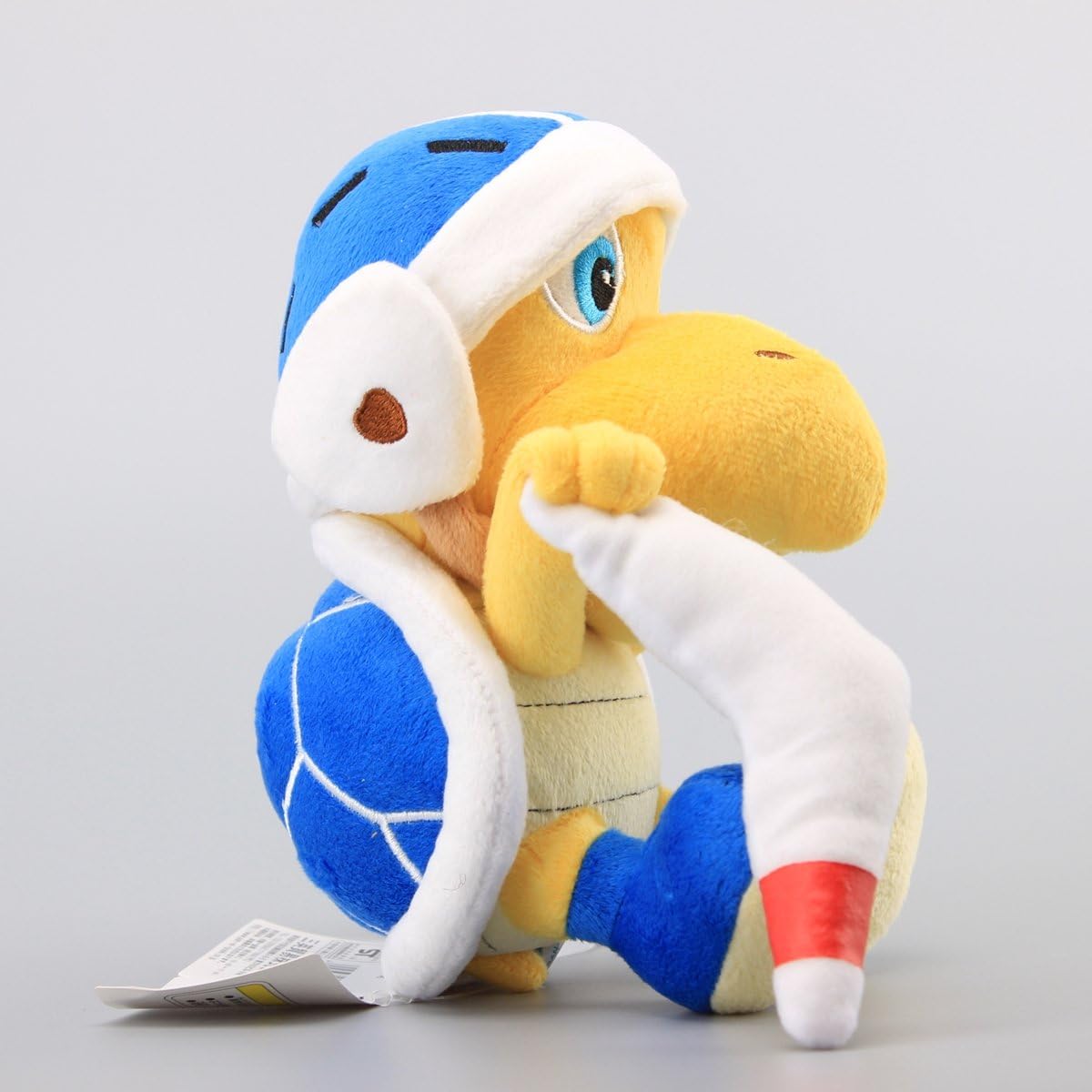 uiuoutoy Peluche Boomerang Bro Koopa de 8 pulgadas