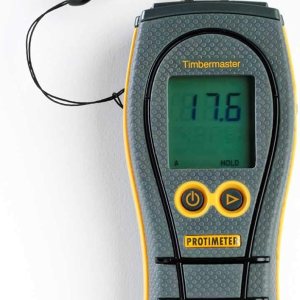 Protimeter Kit estándar TimberMaster (BLD5609) Protimeter Kit estándar TimberMaster (BLD5609)