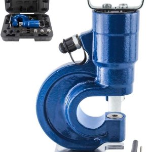 Agujero hidráulico portátil hidráulico de la hoja de metal 35T perfora abajo herramientas 39.4 ft m agujero de espesor que hace la herramienta Agujero hidráulico portátil hidráulico de la hoja de metal 35T perfora abajo herramientas 39.4 ft m agujero de espesor que hace la herramienta