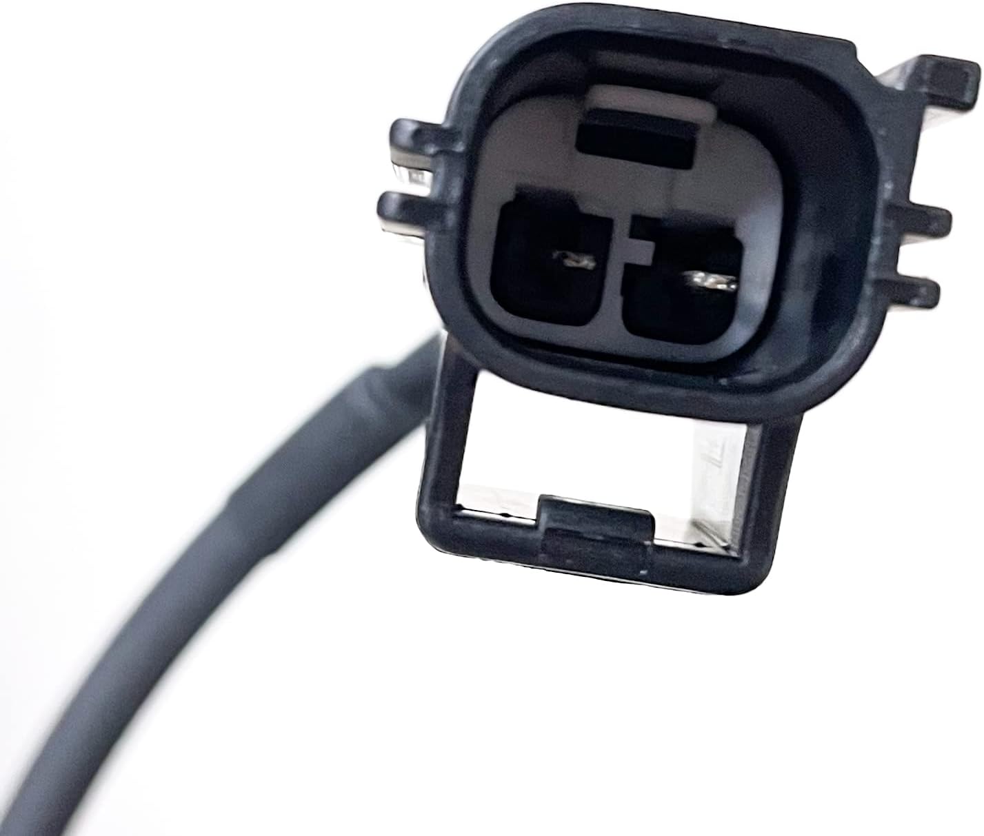 HiSport Sensor de velocidad de rueda ABS  delantero izquierdo y derecho compatible con Dodge Ram 2500  Ram 3500 Pickup 4WD, sustituye a ALS102 2