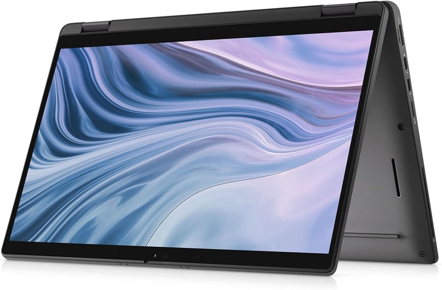 Dell Laptop Latitude 7310 2020 de 13 pulgadas, Intel Core i5 de 10 generación, i5-10310U, Quad Core 4.4 GHz, SSD de 512 GB, 16 GB de RAM, 1366 x 768