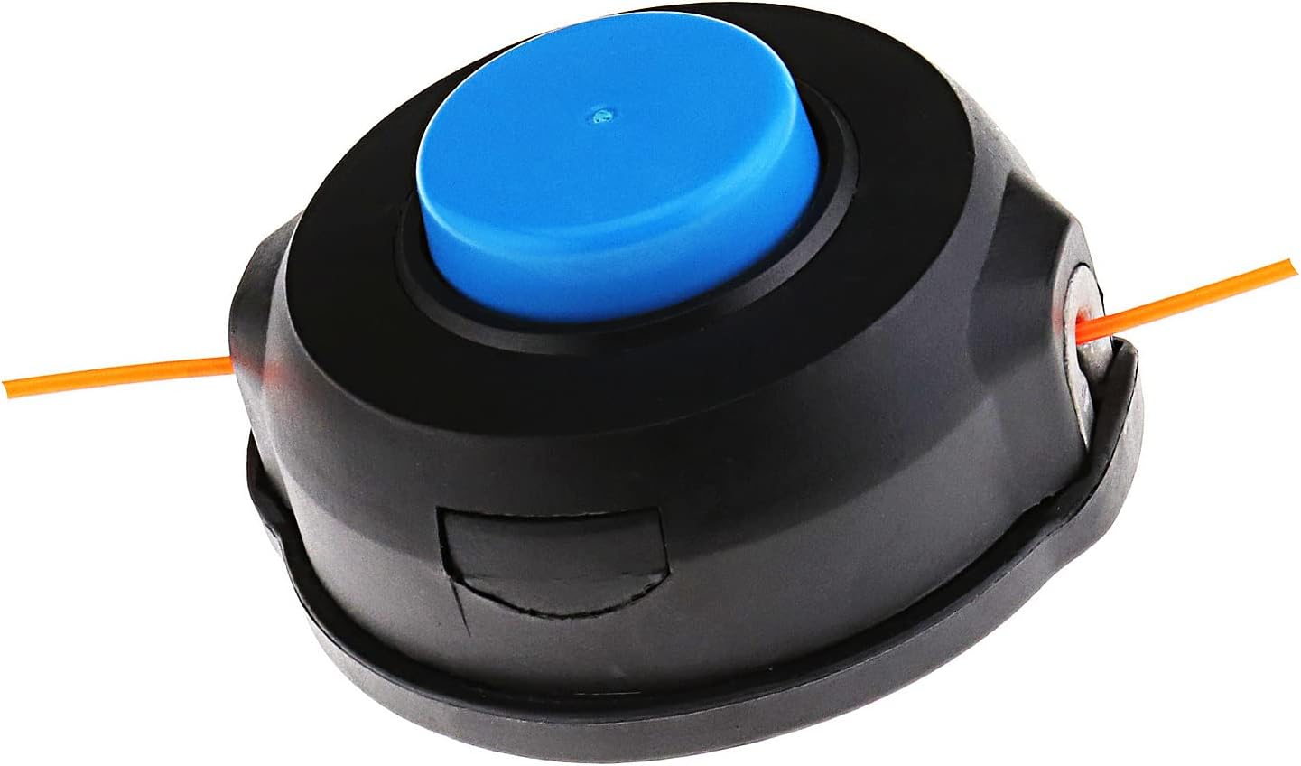 T25 Tap Advance – Cabezal de recortadora de cuerda para Husqvarna 124L, 125L, 125LDx, 128L, 128LD, 128LDx, 128R, 128RJ, 223L, 223R, recortadora de