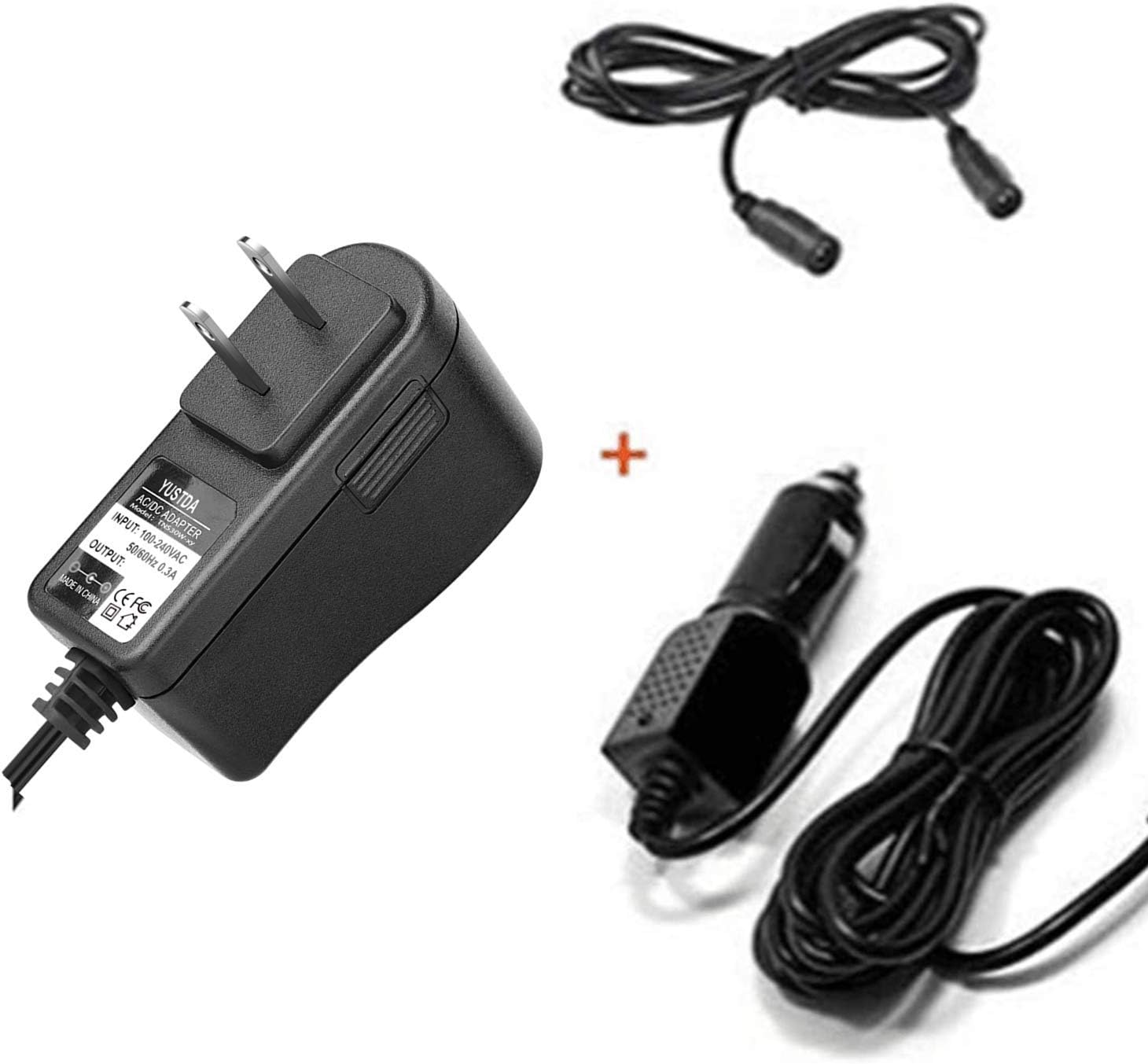 Enchufe para encendedor de cigarrillos, adaptador de CACC para Prestone P1410 P 1410 Jump It Battery Jumper Starter Starter Xantrex XPower Portable