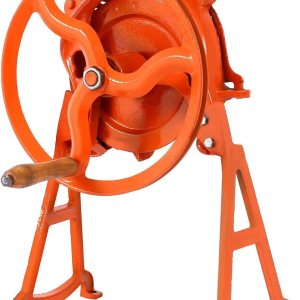 Desgranadora manual de maíz resistente con soporte y volante, construcción de acero, herramientas de eliminación de maíz para trituradora de maíz, Desgranadora manual de maíz resistente con soporte y volante, construcción de acero, herramientas de eliminación de maíz para trituradora de maíz,