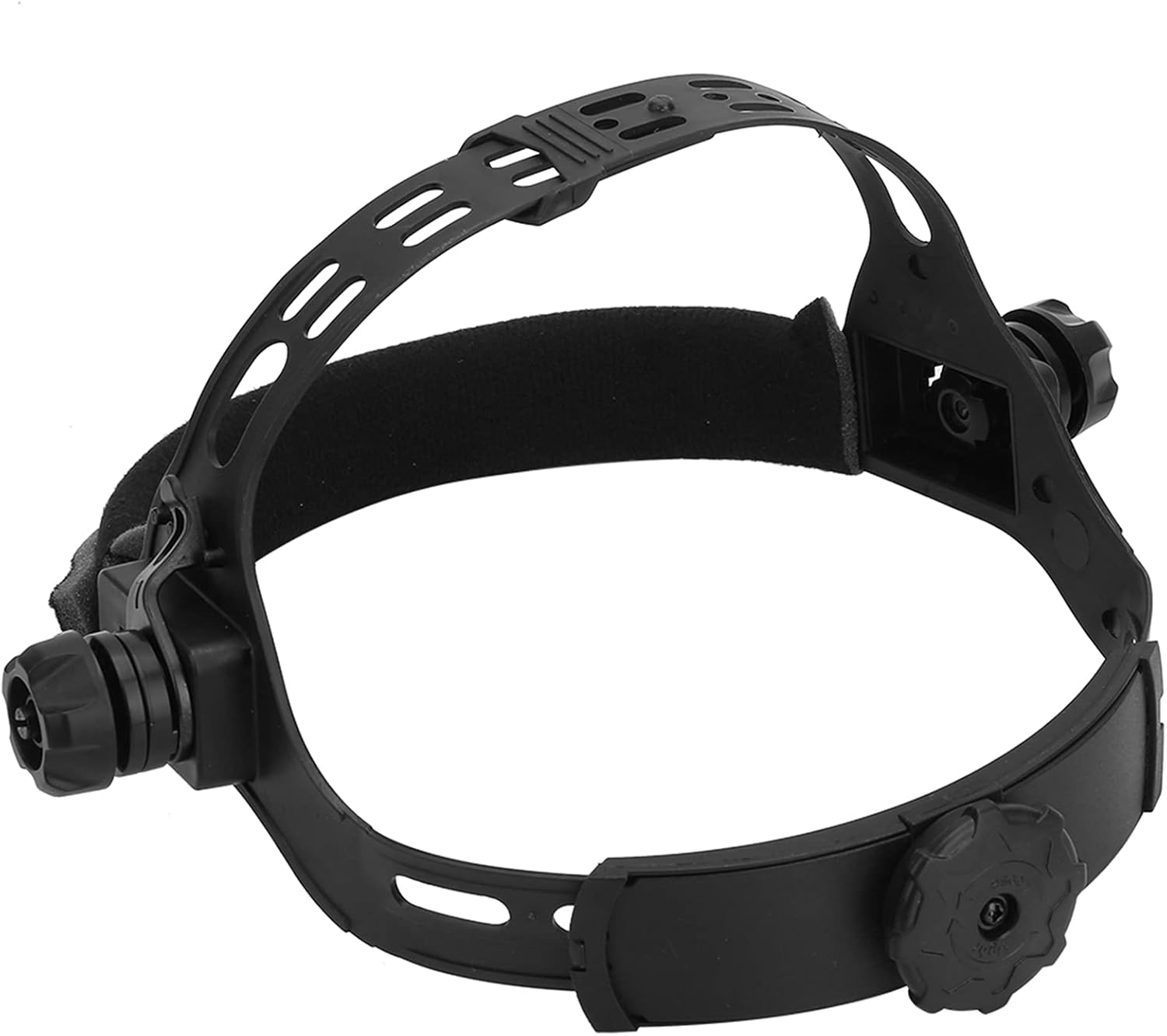 Pieza de repuesto para el sombrero, repuesto ajustable para cascos de soldadura, capucha de soldadura con accesorios para casco de soldador con