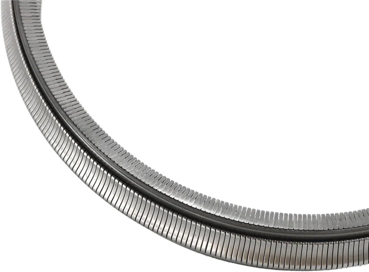 RE0F11A JF015E Cadena de correa de transmisión auto CVT 901068 RE0F016A compatible con Nissan Roox Qazana Micra March Cube