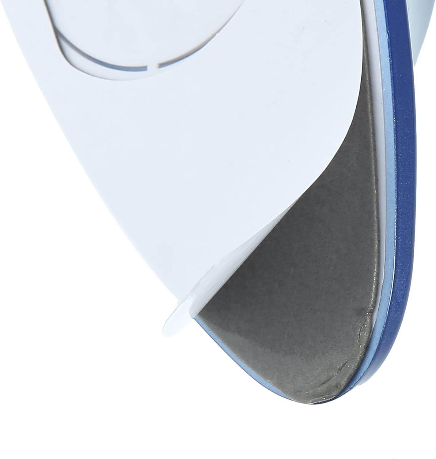 Antena de señal de Radio AM FM con forma de Aleta de tiburón de plástico Azul para coche SUV
